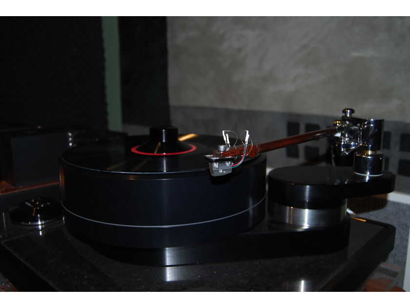 FUCHS  12" REFERENCE - Magnetic Bearing Tonearm  Immaculate - Near mint!!