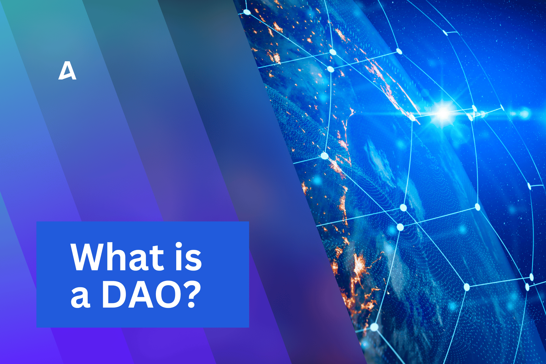 What is a DAO?