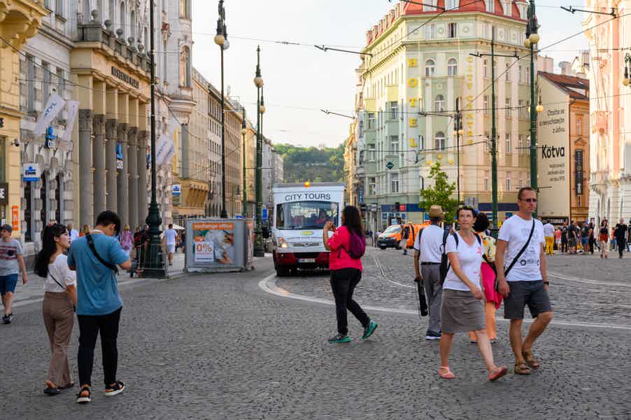 Prague Orientation 1-Hour Bus Tour - photo 3