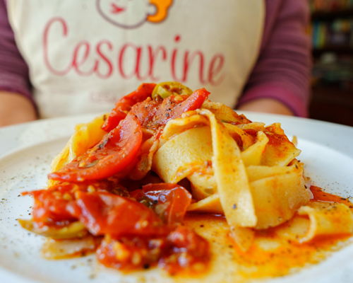 Cooking classes La Gruccia: Hands-on pasta: crafting four classic Italian favorites