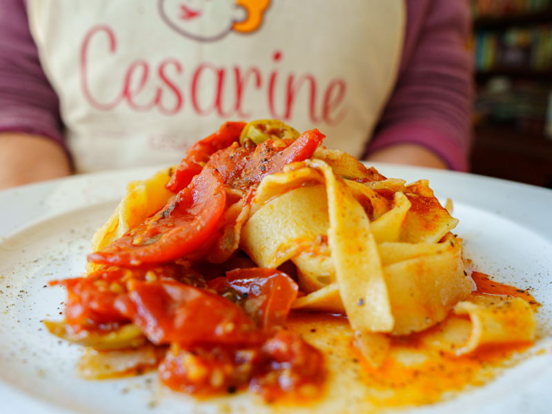 Cooking classes Poggibonsi: Hands-on pasta: crafting four classic Italian favorites