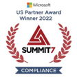 Summit 7 Systems logo on InHerSight