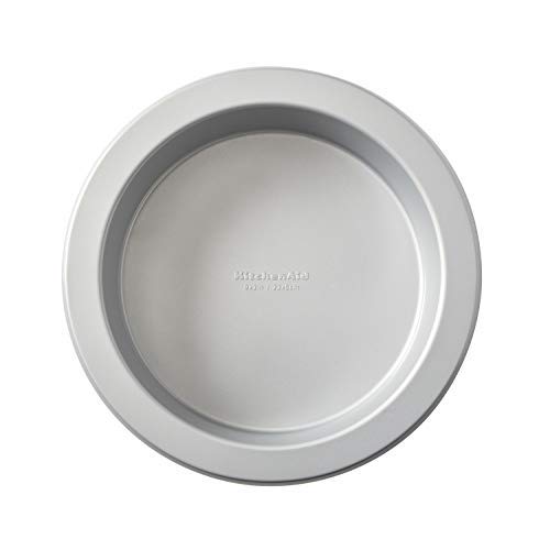 KitchenAid Nonstick Round Cake Pan vs Nordic Ware Formed Bundt Pan Slant