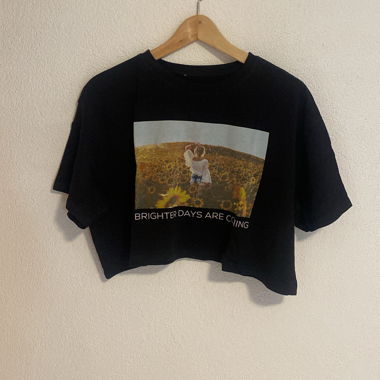 Tshirt schwarz