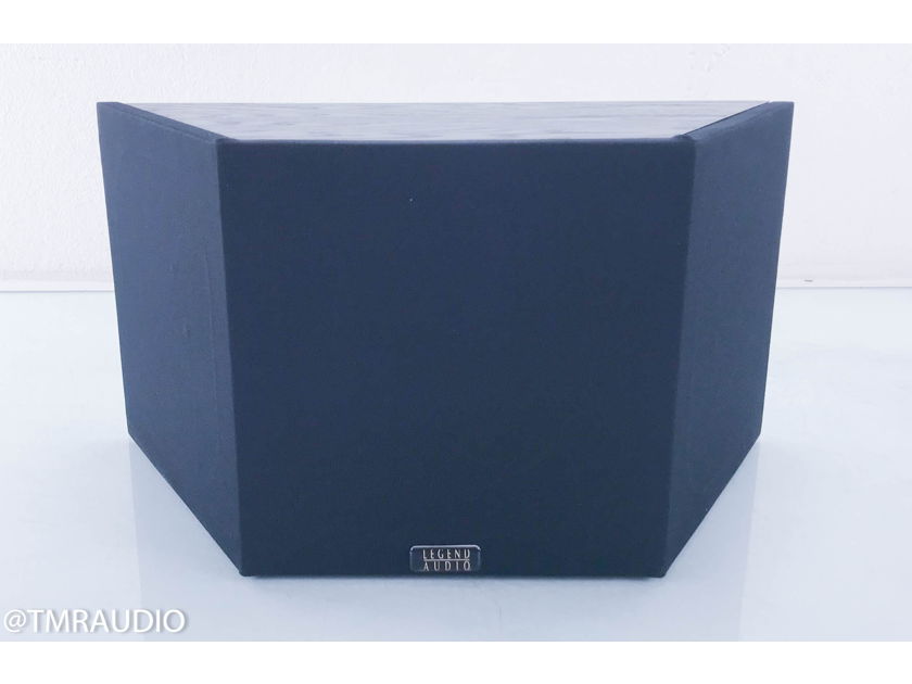 Legend Audio BP-500 Surround Speakers Black Pair (12360)
