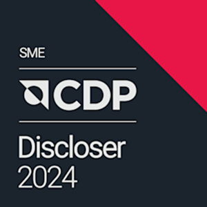 CDP – Carbon Disclosure Project Discloser logo