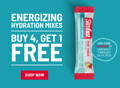 Energizing Hydration Mixes Buy 4 get 1 free use code HYDRATE - through 4-7-25