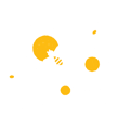 organic floral sources mangrove honey icon
