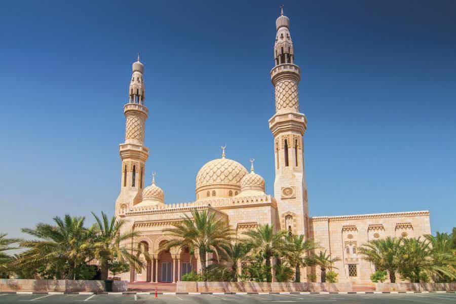 From Dubai Shared Tour: Ancient Charm Tour of Dubai - photo 6