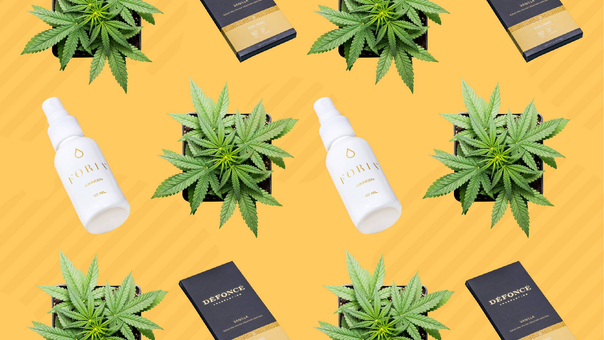 Featured image for 10 High-End Cannabis Products With Chic Packaging