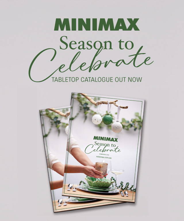 Season to Celebrate Tabletop Catalogue | Minimax