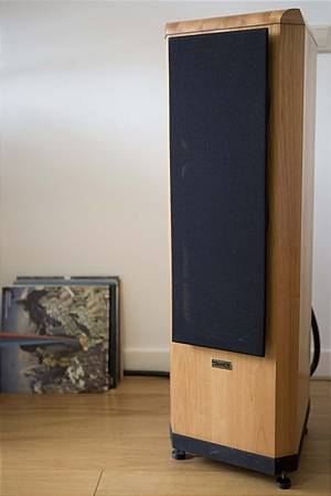 Tannoy d500