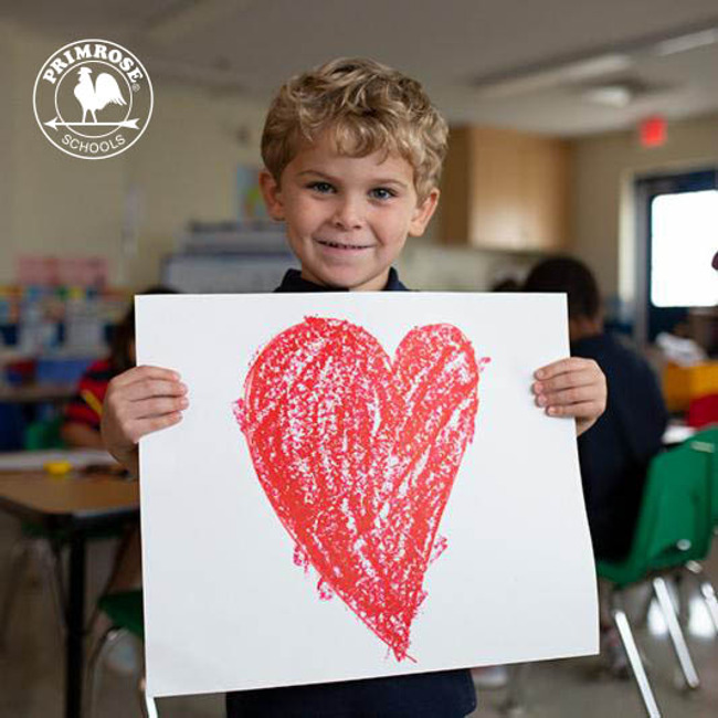 ​Thinking about Private Kindergarten?  Consider Primrose School of Peachtree Corners...
