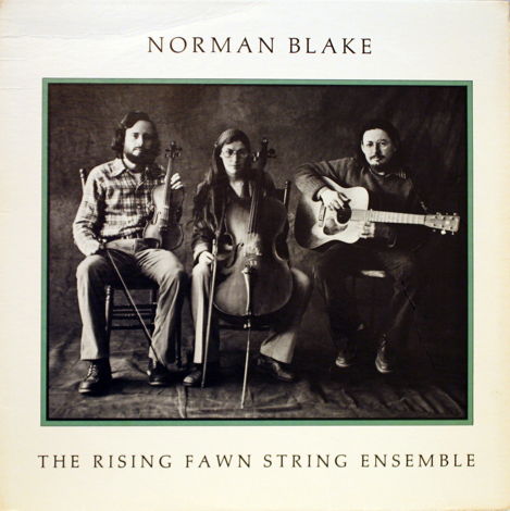 Norman Blake - The Rising Fawn String Ensemble