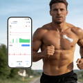 wellue visualbeat strap-free heart rate monitor