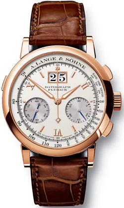 A. Lange & Söhne Datograph