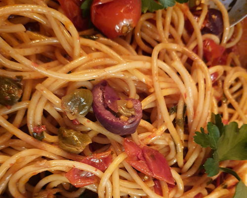 Corsi di cucina Monterone: Aperipranzo con tradizione