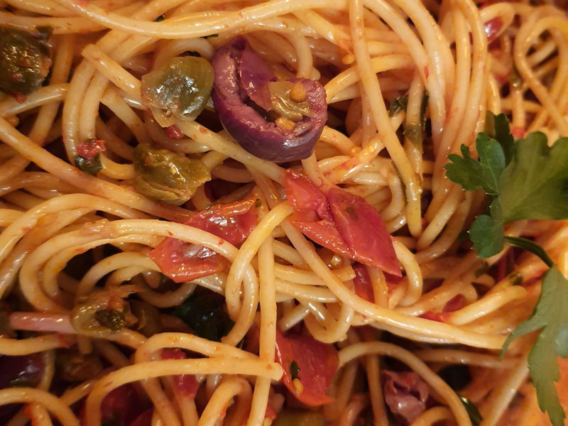 Cooking classes Forio: Aperip lunch with tradition