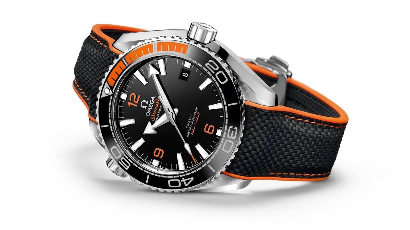 PLANET OCEAN 600M CO-AXIAL MASTER CHONOMETER