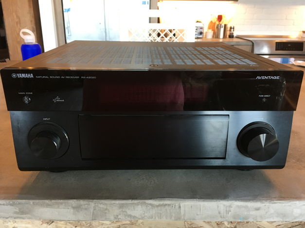 Yamaha RX-A2020 Excellent condition