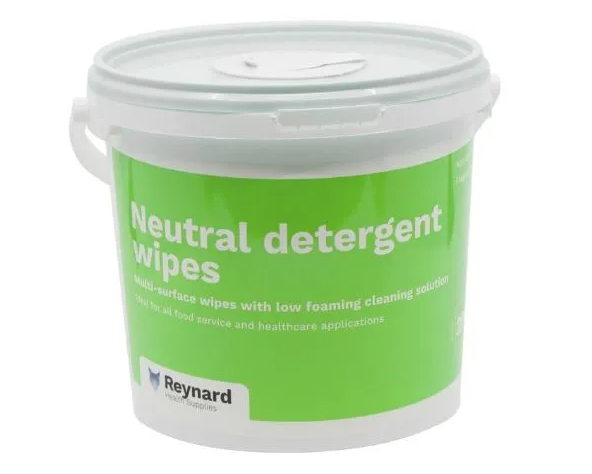 Detergent Wipes 225's