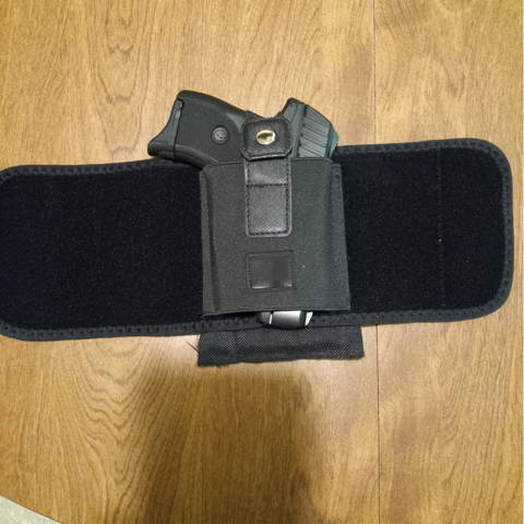 shoulder holster review, shoulder holster for men, shoulder holster for fat guy, right hand shoulder holster