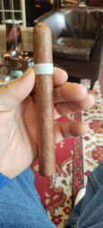 Cigar Session Photo