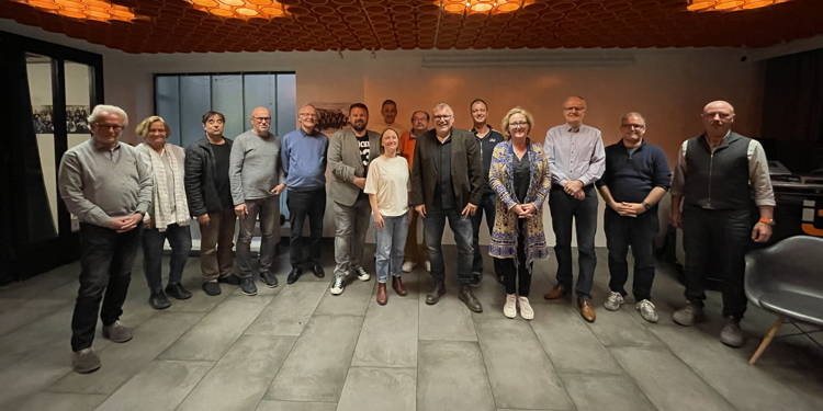 Deutsch-ukrainischer Freundeskreis Brody-Bendorf gegründet!