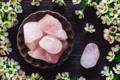 Pink Rose Quartz