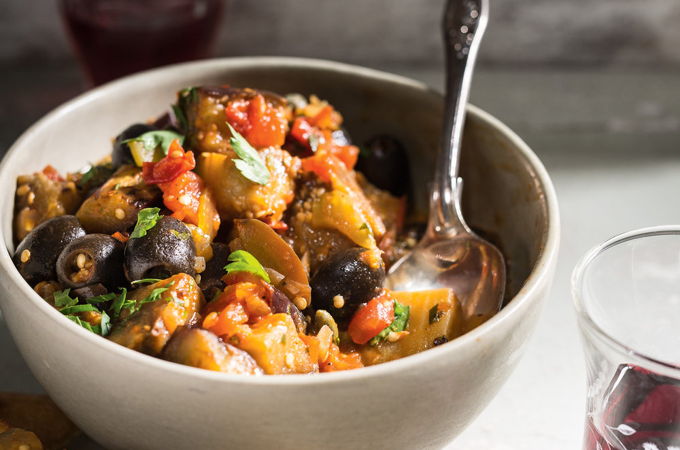 <i>Caponata</i>