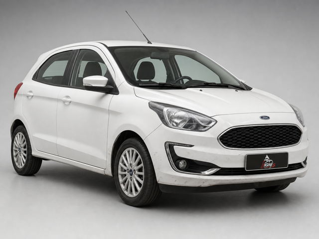Ford KA SEL AT 2019