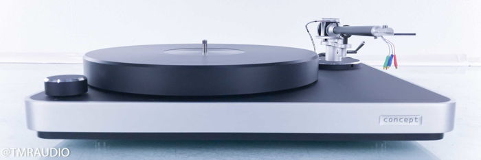 Clearaudio Concept Turntable Concept Tonearm (No cartri...