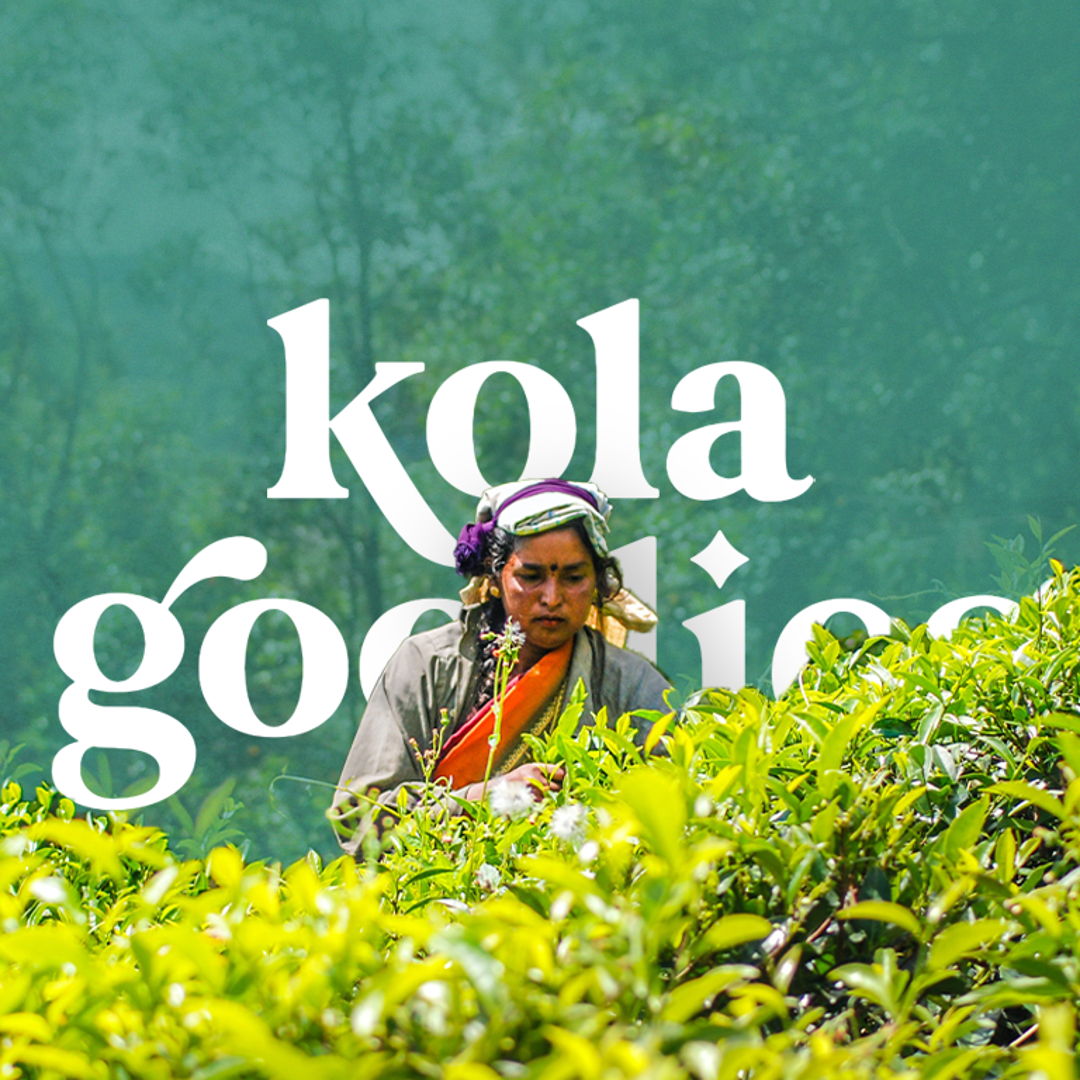 Image of Kola Goodies: Unearthing the catalysts of change