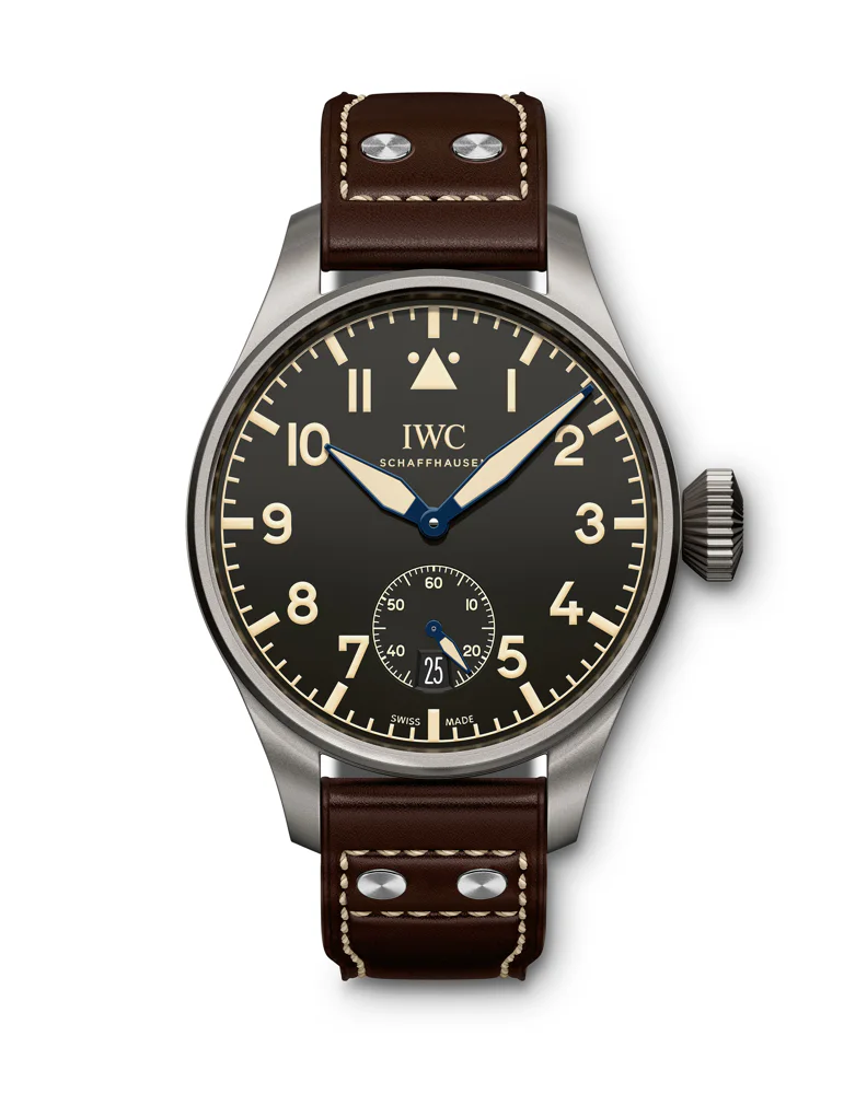 IWC watches