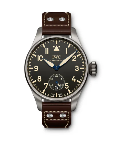 IWC Big Pilot watches
