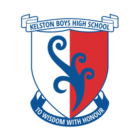 Kelston Boys' High School logo