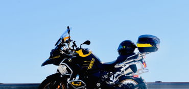 2022 BMW R 1250 GS ADVENTURE 40 YEARS motorcycle for rent near Los Angeles, CA