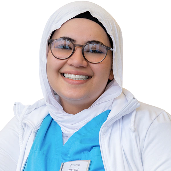 V. Dentist