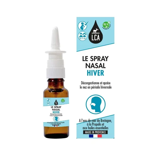 Hiver - Spray Nasal Bio