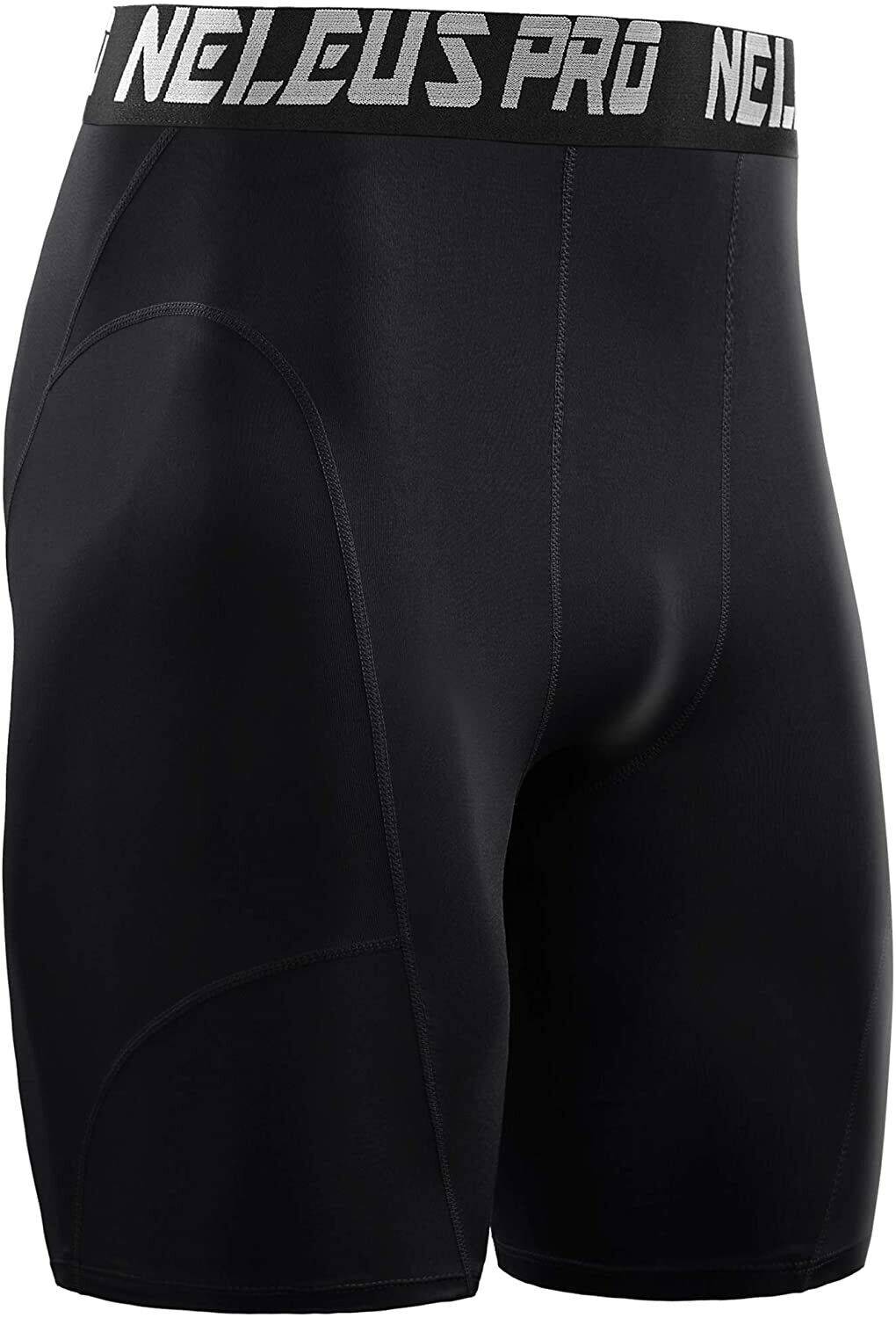 NELEUS Men’s Compression Shorts