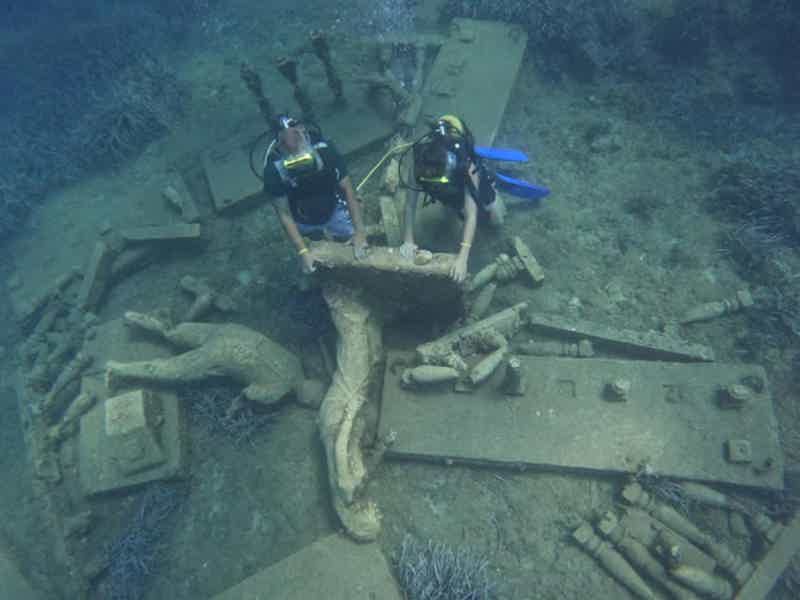 Scuba Diving with Expert Diving Option in Side - photo 5
