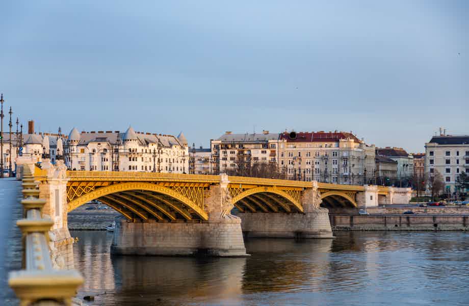 Budapest Adventure Sightseeing Bike Tour - photo 1