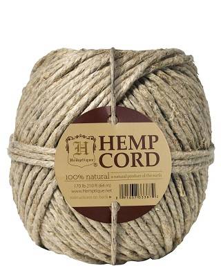 #20 (1mm) Hemp Cord Balls