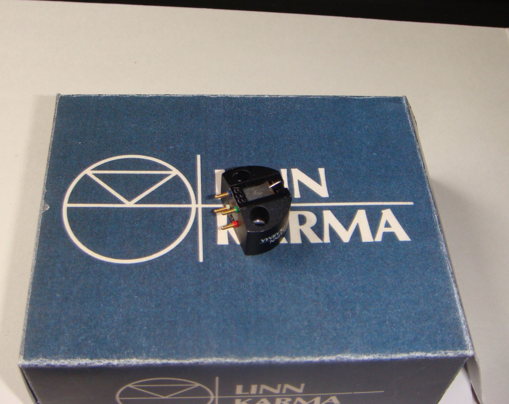 Linn Karma MC cartridge  Supex/Koetsu made LOMC 2