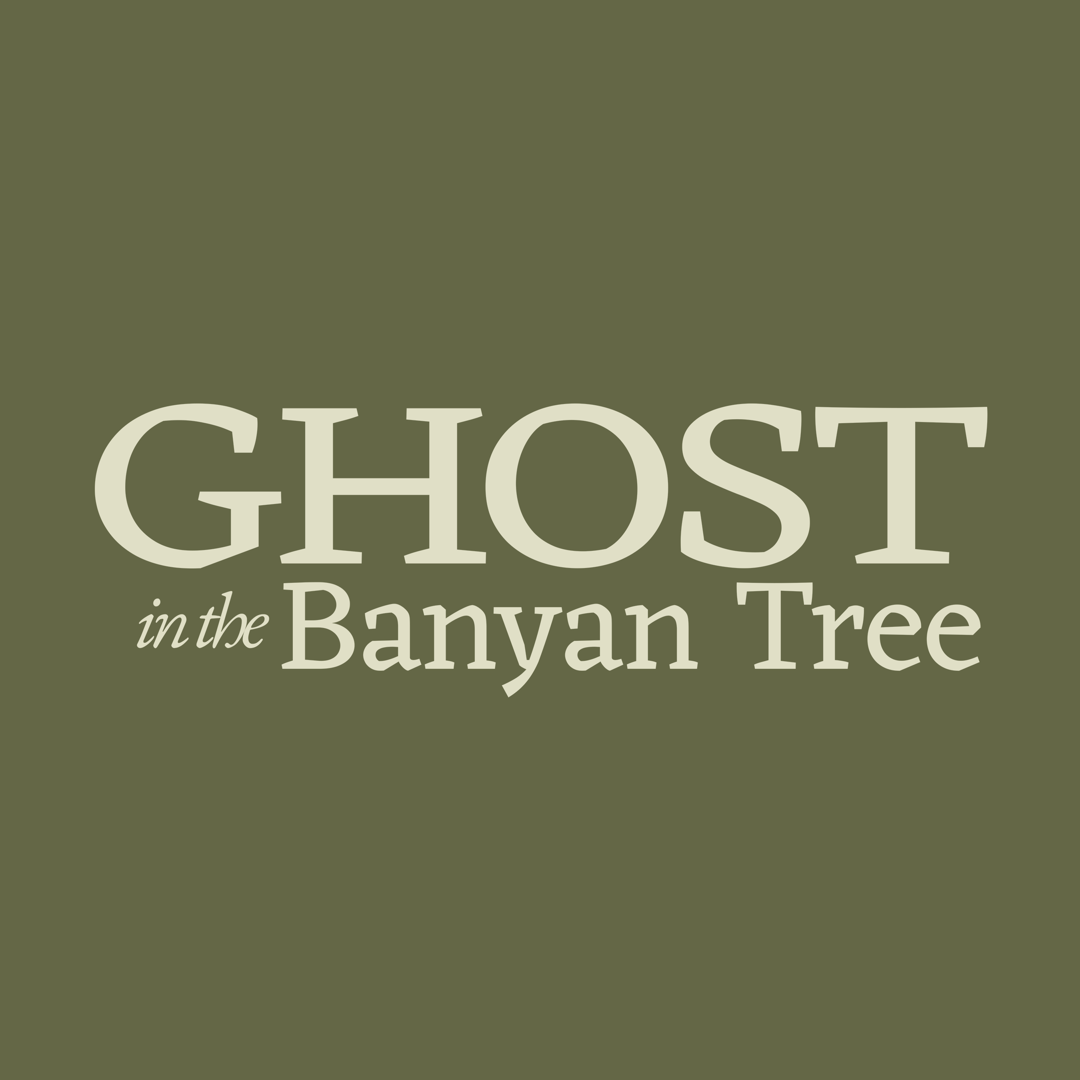 Image of Ghost in the Banyan Tree (sample chapters)