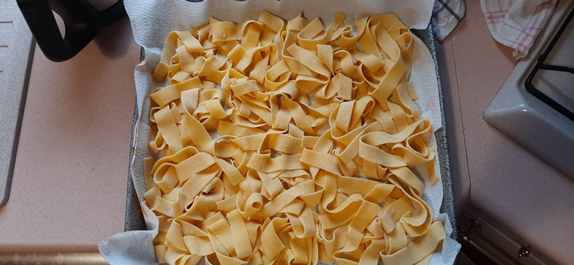 Cooking classes Massa Lubrense: Cooking class on fresh pasta and tiramisu