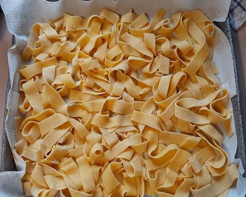 Cooking classes Massa Lubrense: Cooking class on fresh pasta and tiramisu