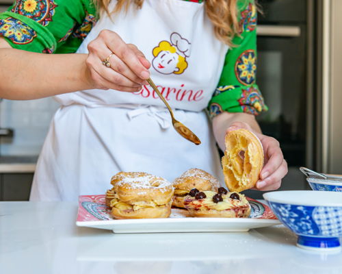 Cooking classes Rome: Special Cooking Class for festivities or events