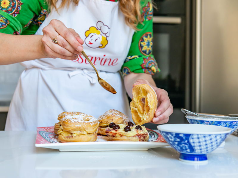 Cooking classes Rome: Special Cooking Class for festivities or events