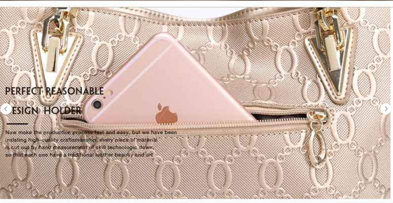 Women crossbody shoulder bag - Image 5